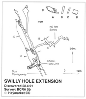 Descent 101 Swilly Hole Extension
